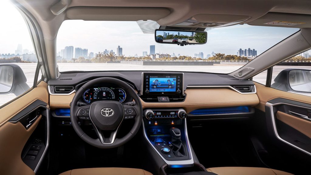 Toyota will release its own operating system for its cars by 2025
