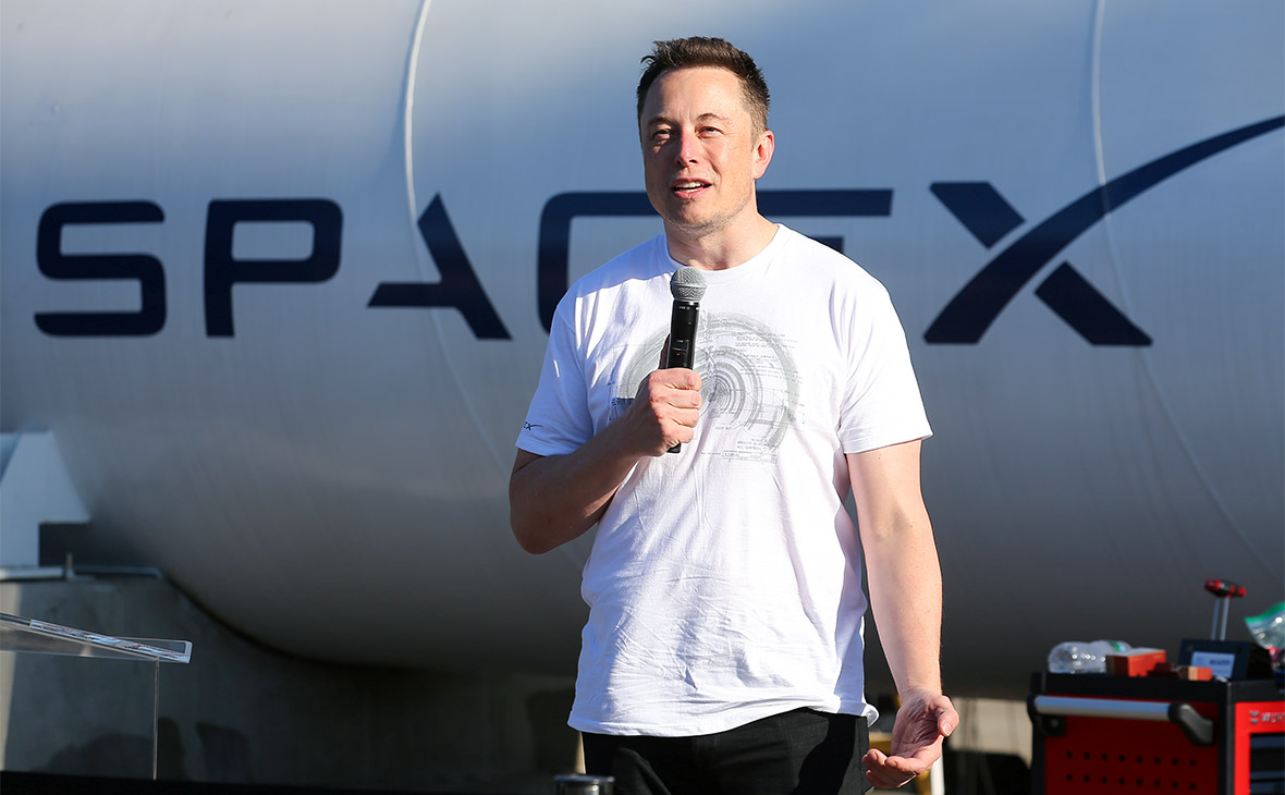 Elon Musk spricht über Raptor-Upgrade von 2 Starship zu Space X