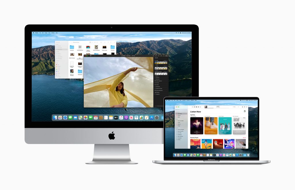 Apple will install its own processors in Mac devices.