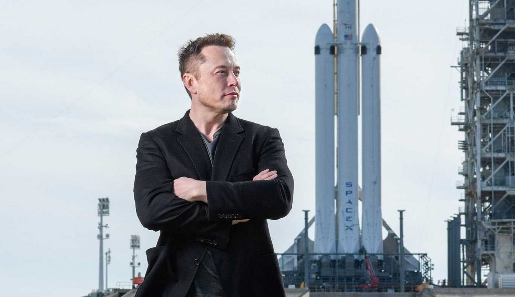 Elon Musk sull'aggiornamento del Raptor da 2 Starship a Space X