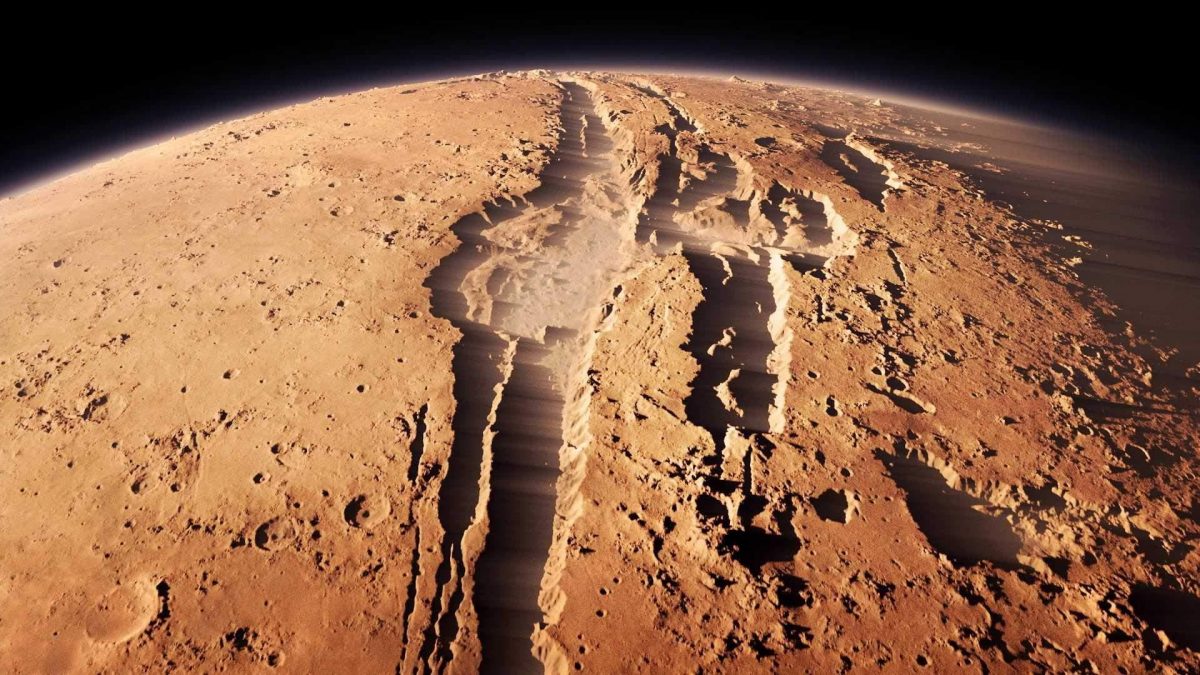 Elon Musk shares his views on the Mars exploration project