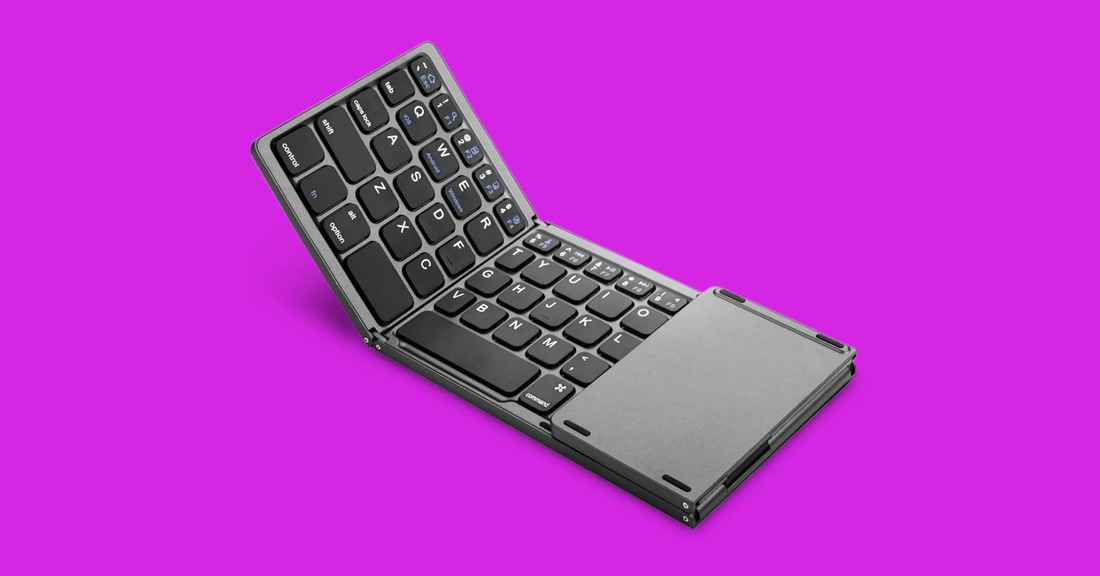 Portable Computer Keyboards
