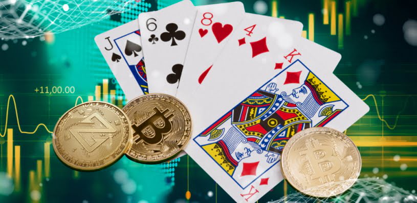 El impacto de las criptomonedas en los juegos de azar