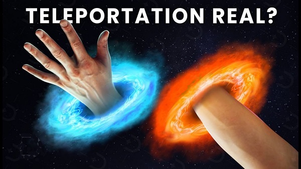 teleportation science or fantasy
