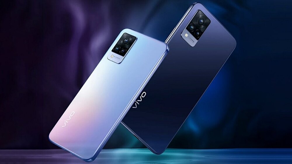 Vivo V21 Mobiltelefon