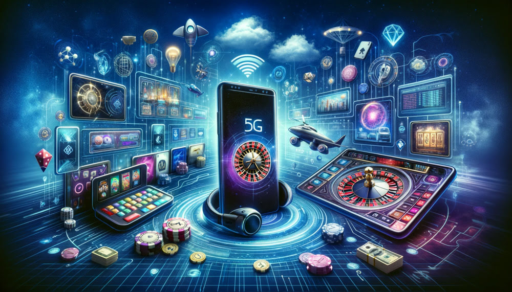 Spielen in Casinos auf Smartphones