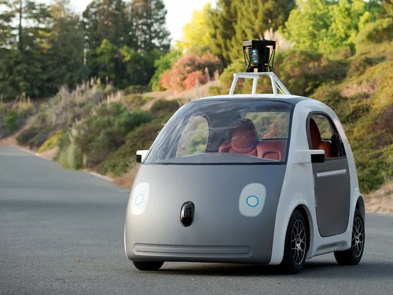 technologie de voiture autonome