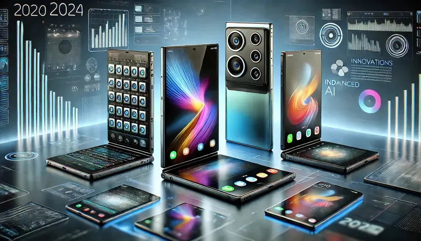 materiali ecologici per smartphone 2024