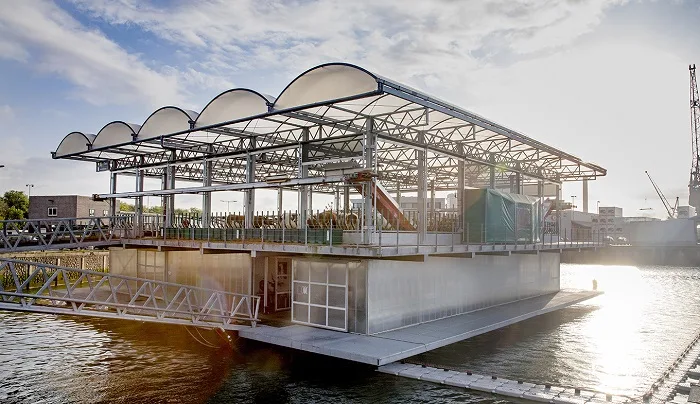 floating farms technology