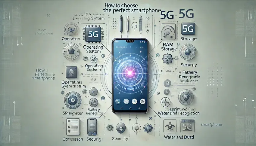 Best smartphone guide