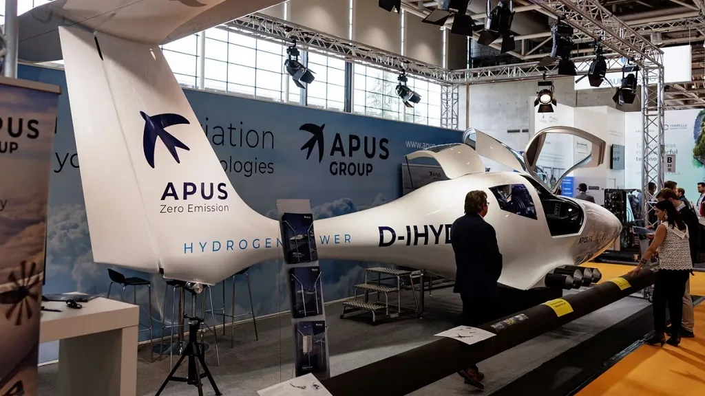 zero emission aircraft technology