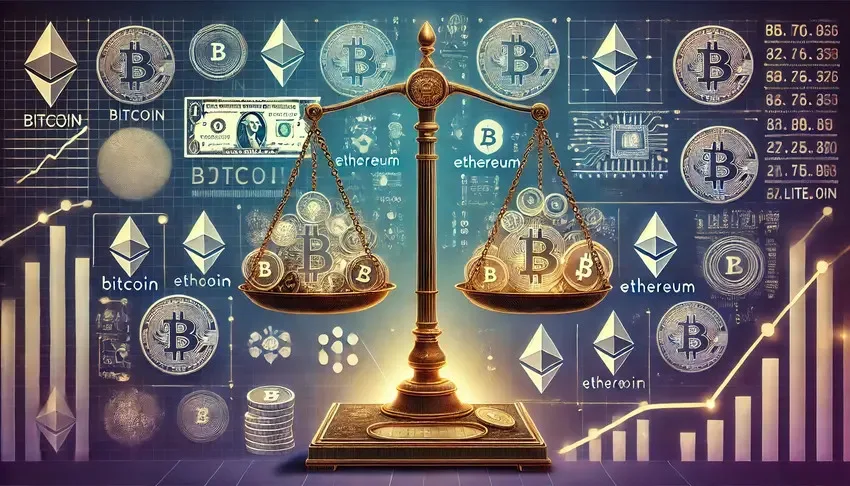 popular cryptocurrencies for investment