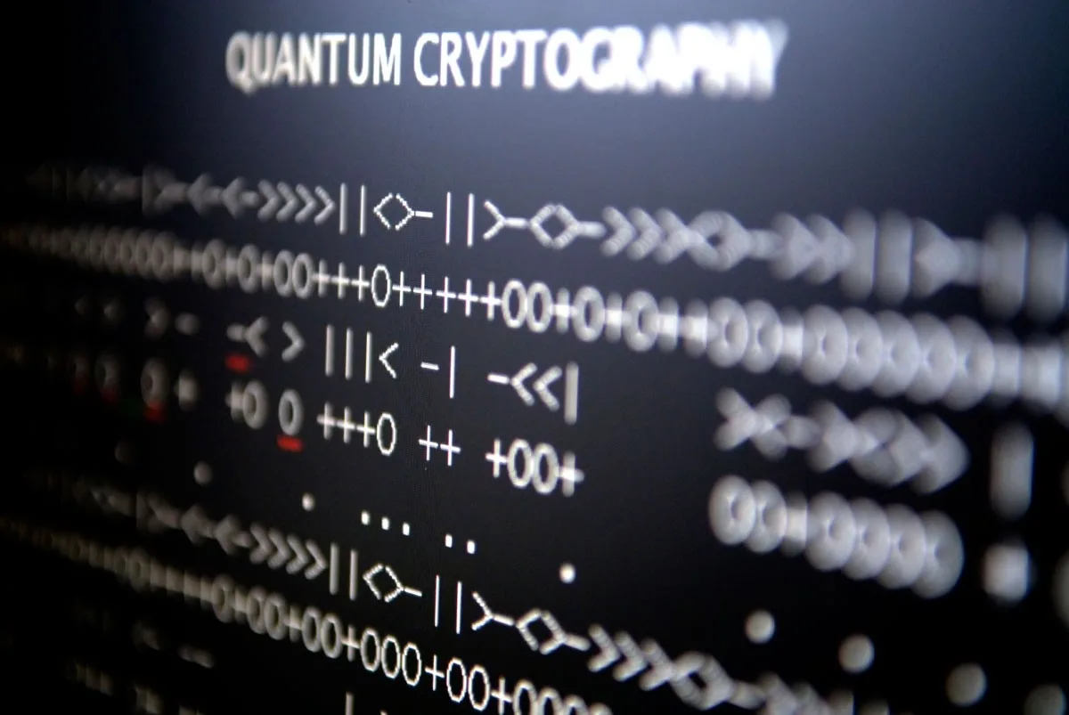 Cryptographie quantique