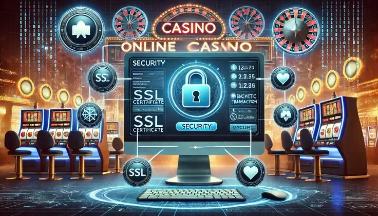 Security at Online Casinos