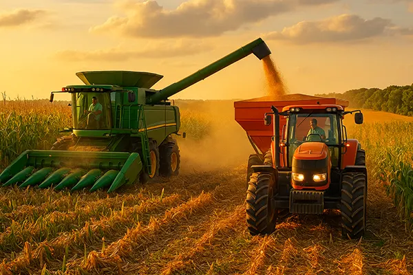Precision farm tech