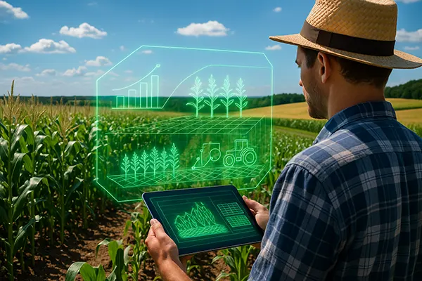 Tecnologia em campo