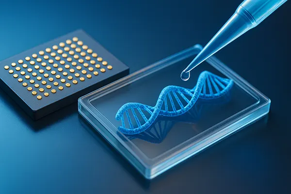 Capteur nanotechnologique
