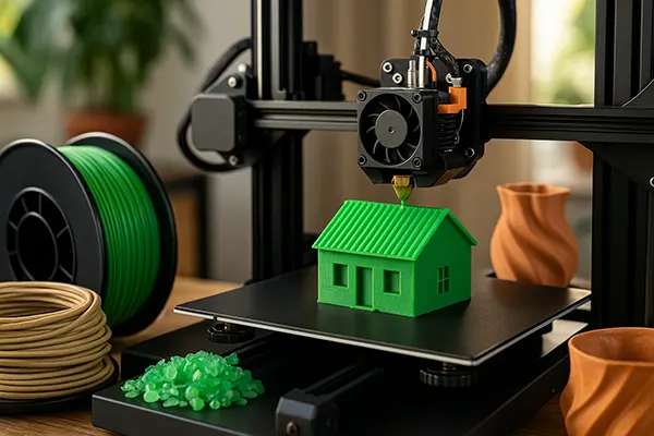 Responsible additive manufacturing
