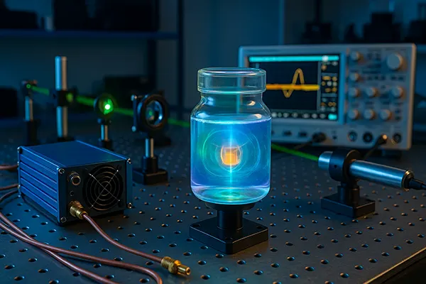 Giroscopio quantistico