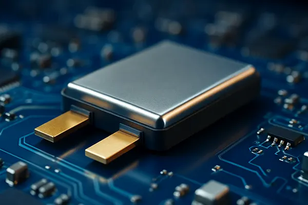 microbattery technology