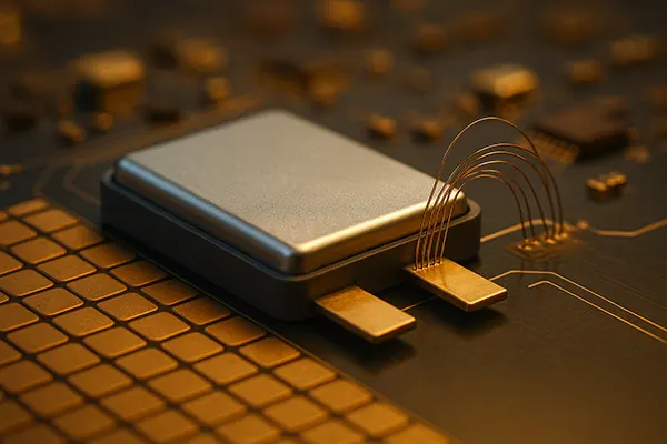 microbattery technology