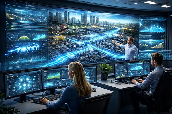 pipeline monitoring system