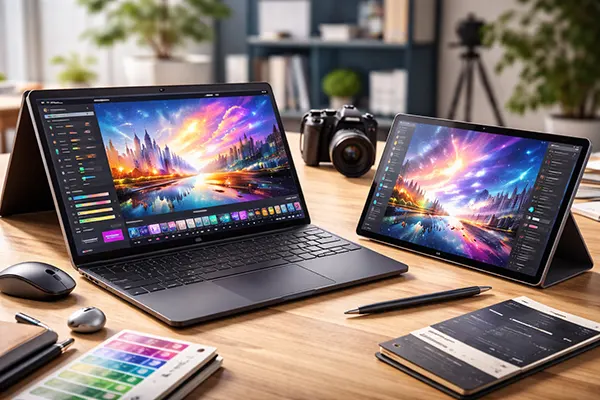 appareil créatif stylus