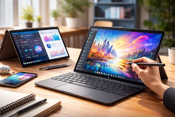 appareil créatif stylus