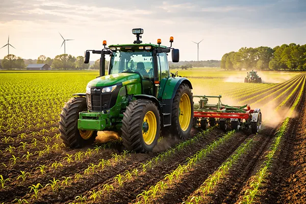 tecnologia agricoltura smart