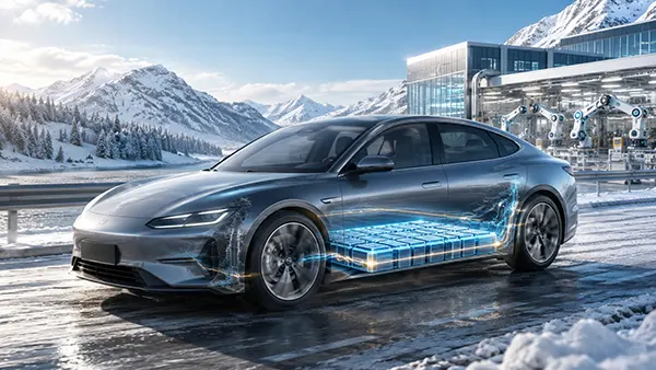 Changan sodium-ion EV